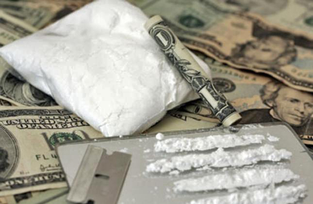 Decomisos de cocaína en los que participó Celestino Castillo, el agente de la DEA, poco antes de centrar sus investigaciones en Ilopango.